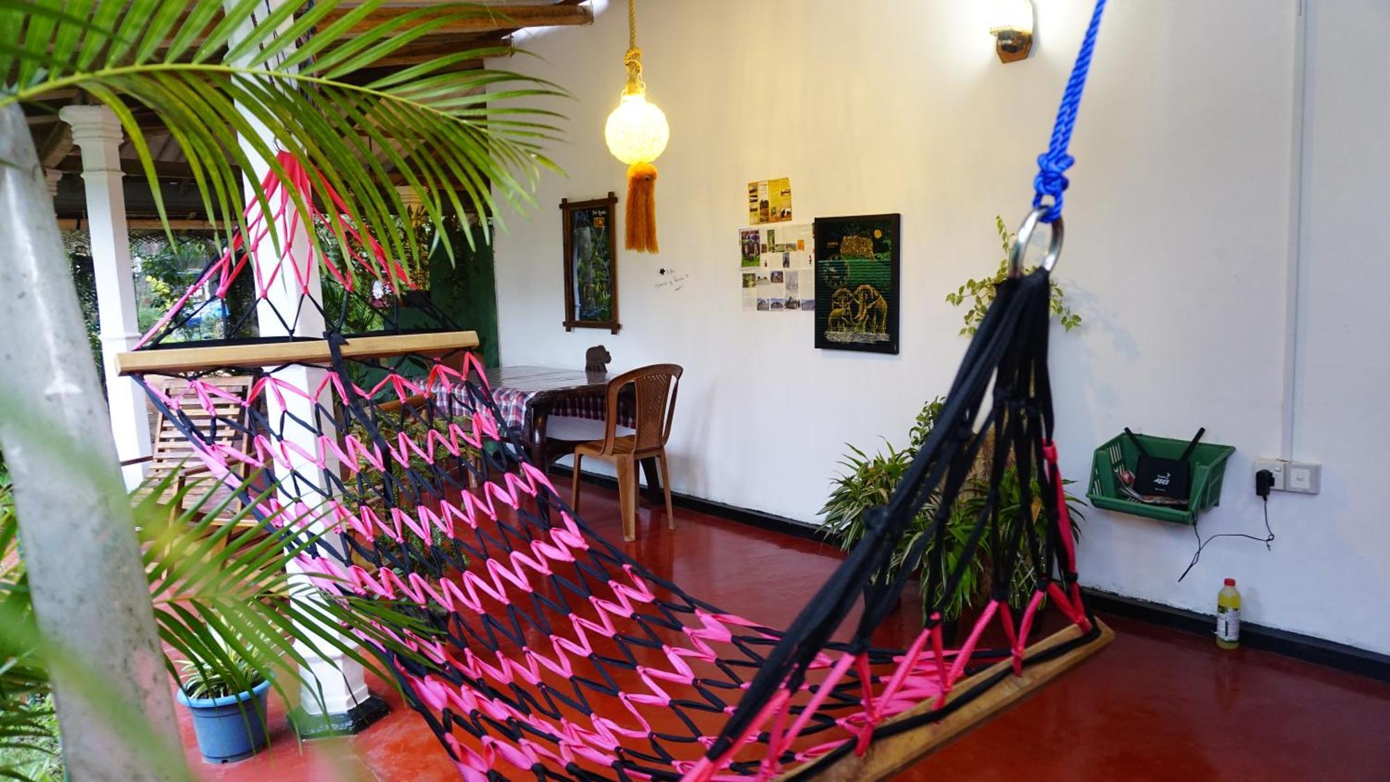 Namal Homestay สิกิริยา ภายนอก รูปภาพ