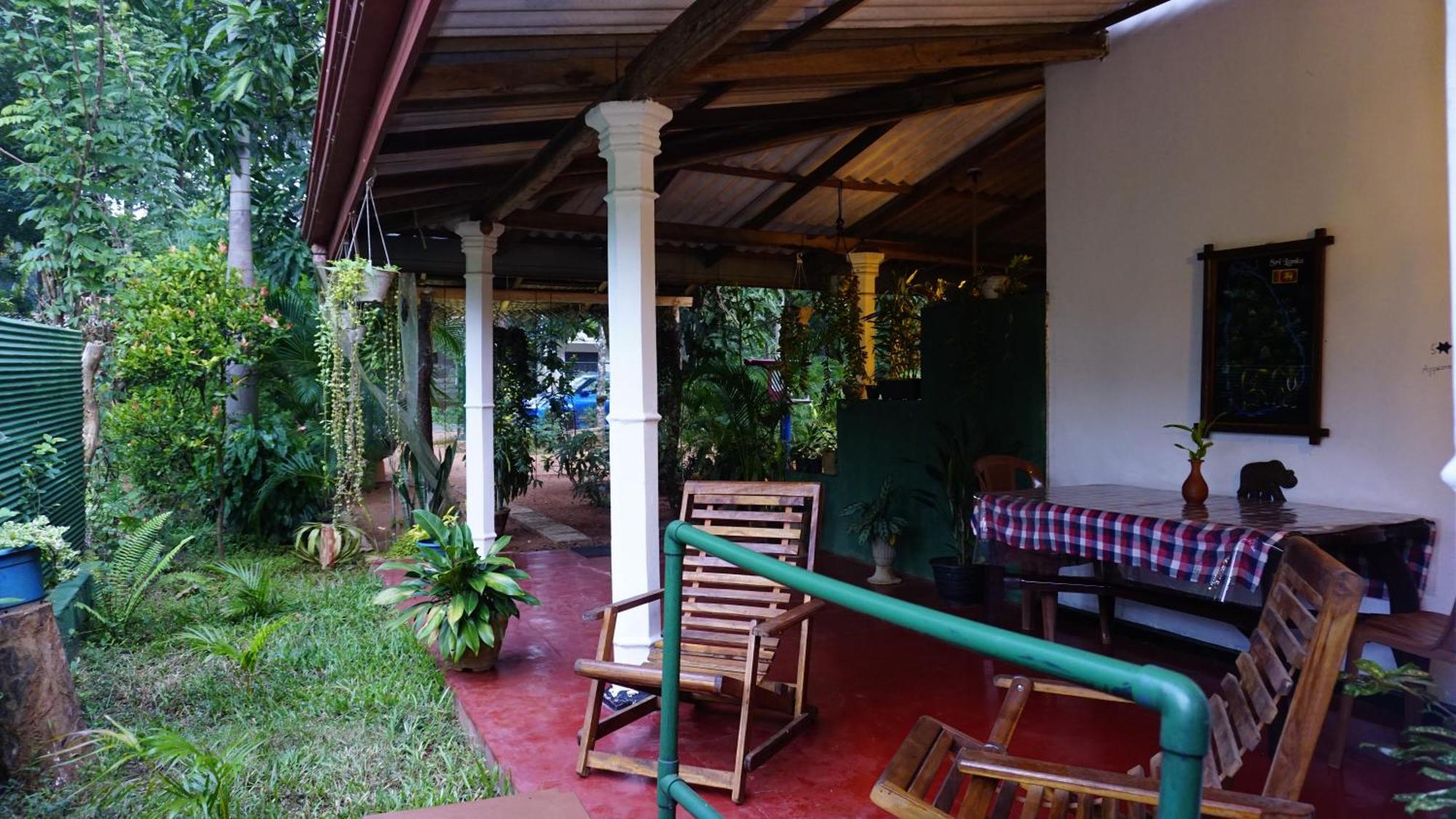 Namal Homestay สิกิริยา ภายนอก รูปภาพ