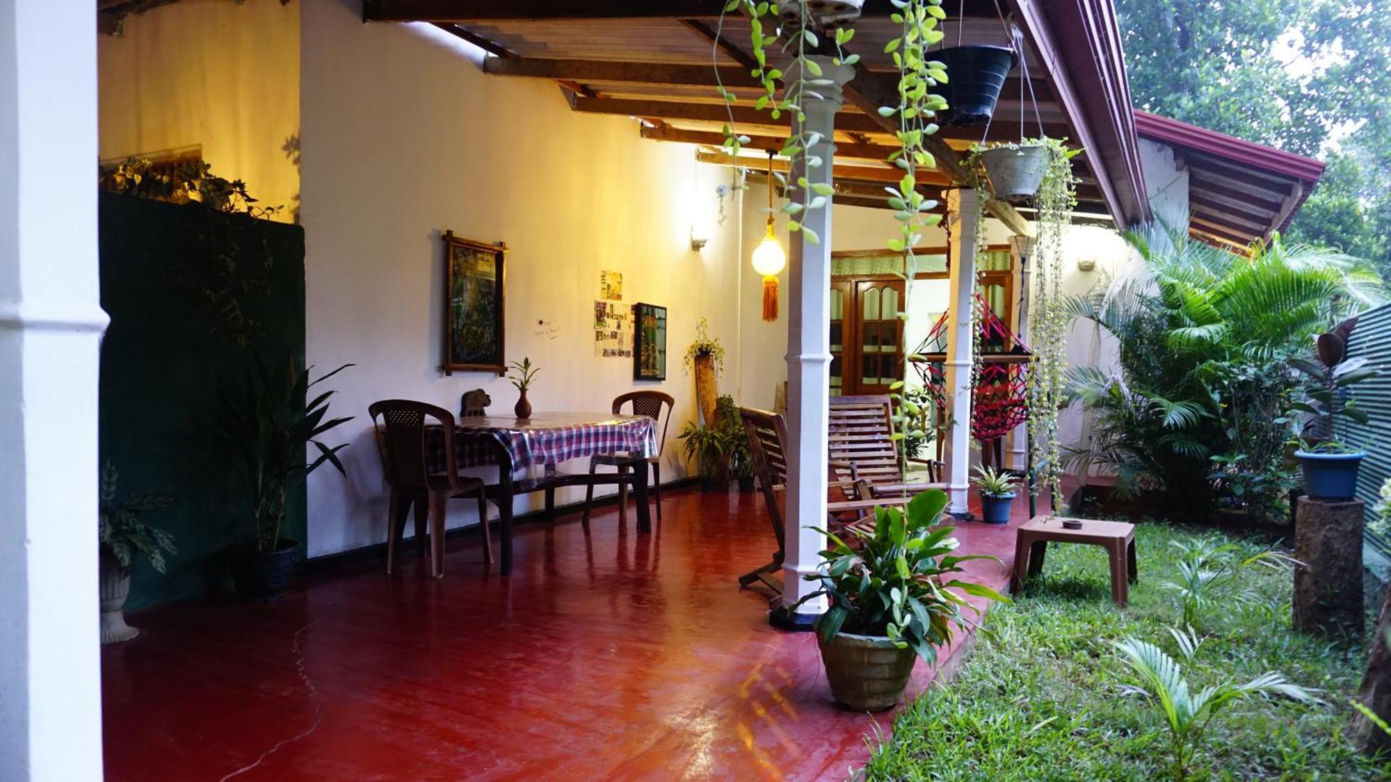 Namal Homestay สิกิริยา ภายนอก รูปภาพ