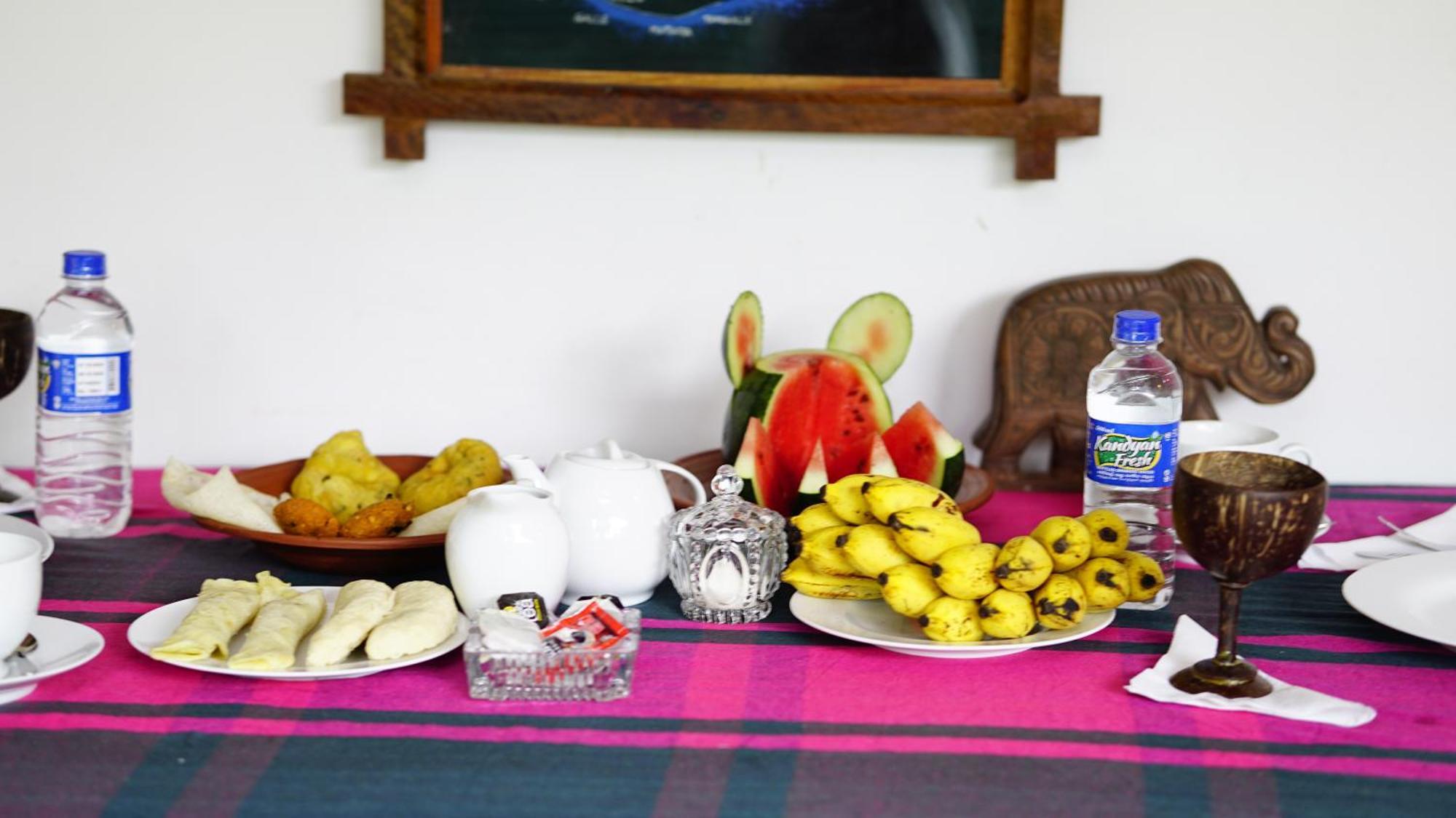 Namal Homestay สิกิริยา ภายนอก รูปภาพ